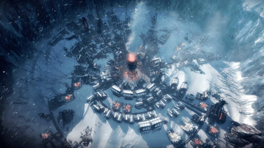 Frostpunk - Erscheinungsdatum, neuer Trailer und 'Victorian Edition' 1 Frostpunk