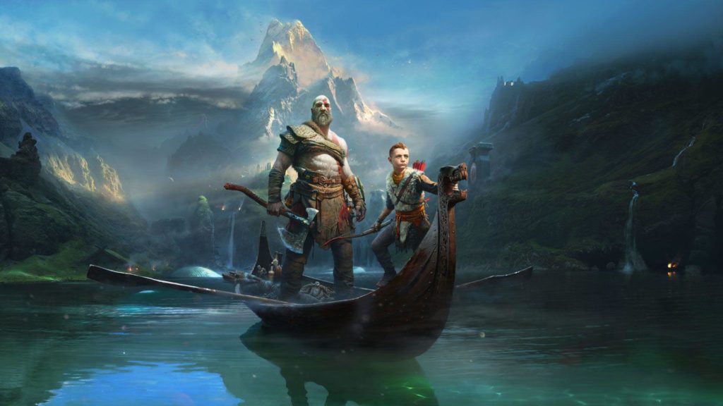 God of War startet in Kürze mit Neues Spiel+ durch 14 God of War
