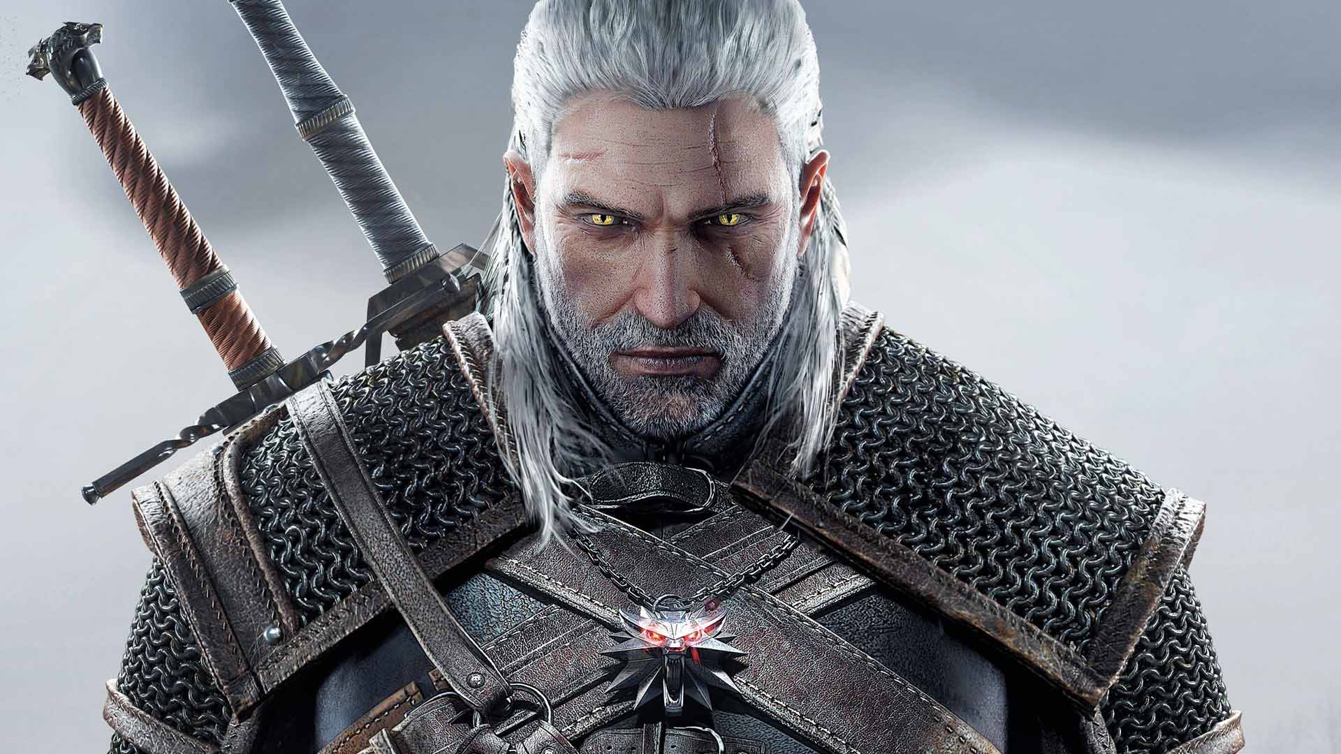 SOULCALIBUR VI Geralt