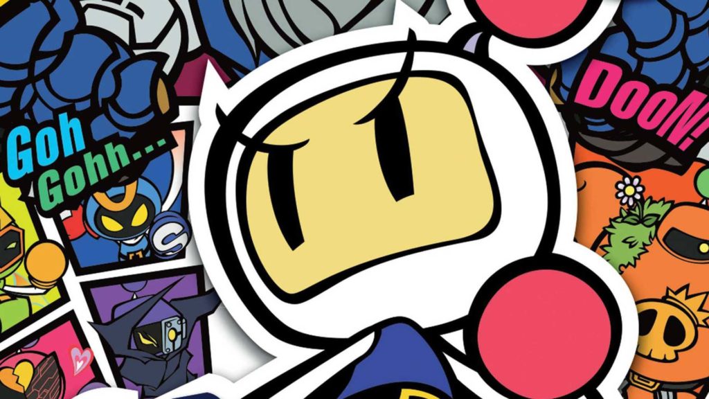 SUPER BOMBERMAN R erscheint im Juni für PlayStation 4 6 SUPER BOMBERMAN R