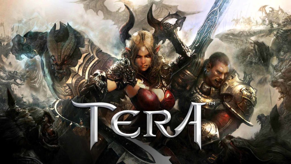 Spielt ab sofort die Schützin in TERA für PS4 9 TERA