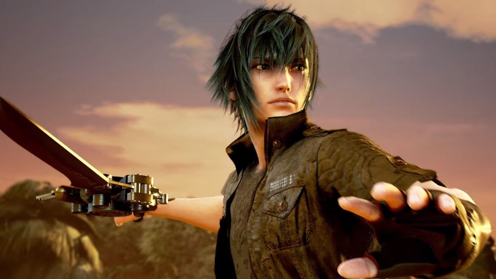 TEKKEN 7 DLC Noctis Lucis Caelum Pack jetzt erhältlich 4 Tekken 7 DLC Noctis
