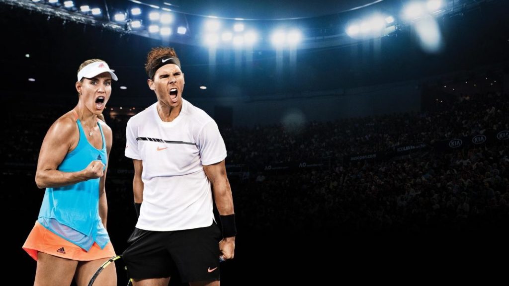 Neuer Trailer zu AO International Tennis zeigt Gameplay und Features 4 AO International Tennis