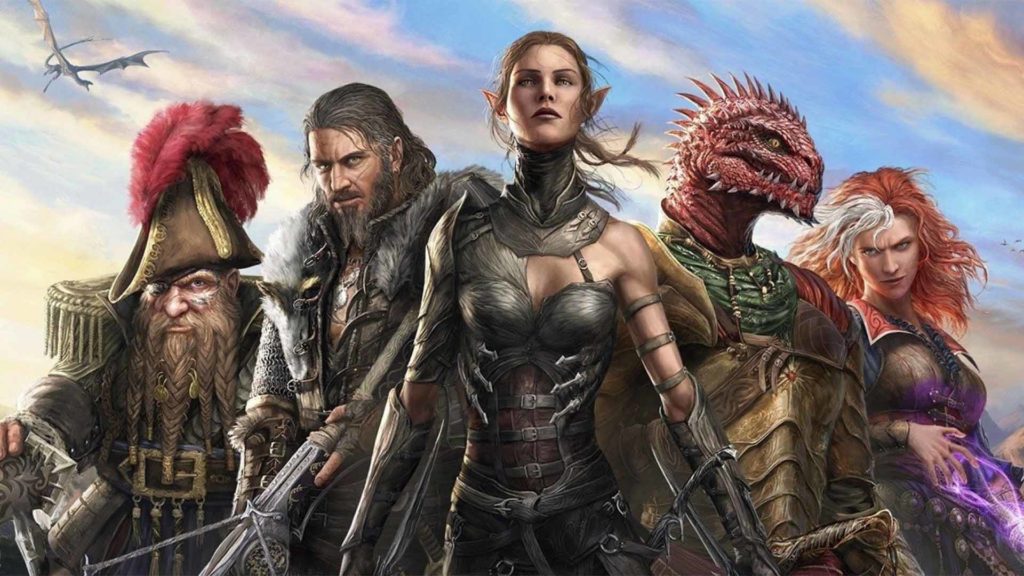 Neues Gameplay zu Divinity: Original Sin 2 - Definitive Edition 9 DIVINITY: ORIGINAL SIN 2
