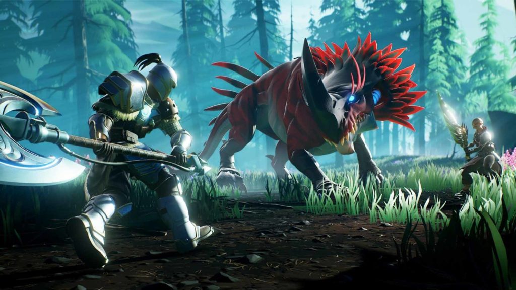Coop-Action-RPG Dauntless startet am 24. Mai in die Open Beta 16 Dauntless