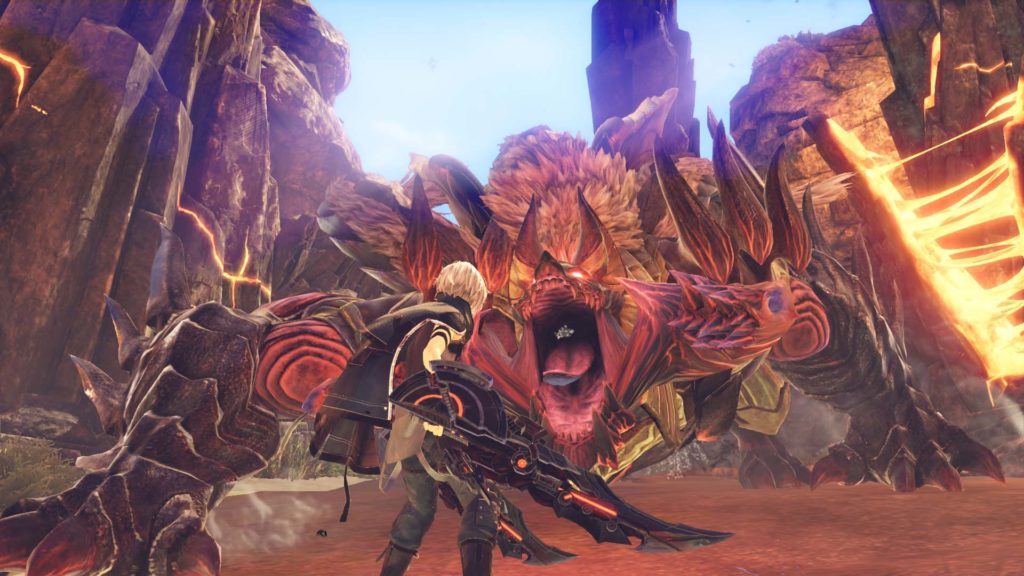 GOD EATER 3 - Neuer Trailer enthüllt Story-Details 3 GOD EATER 3