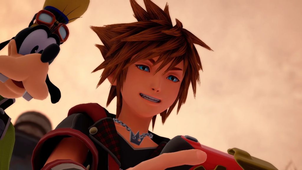 KINGDOM HEARTS III: Klassische Disney-Cartoons werden zu Retro-Minispielen 6 KINGDOM HEARTS III