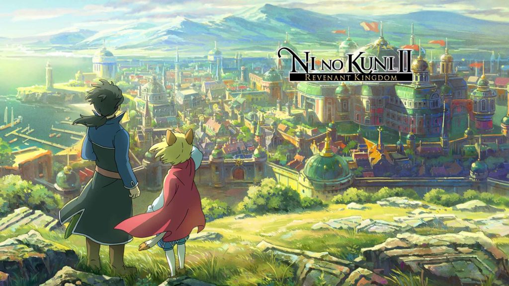 NI NO KUNI II: Neuer „Das Labyrinth des Geisterkönigs“-DLC 10 Ni No Kuni 2