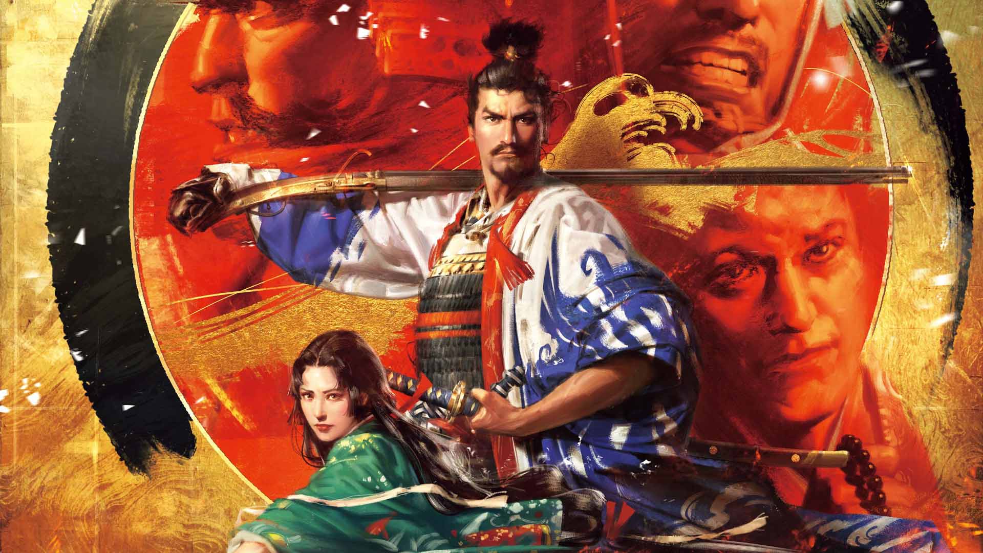 Nobunaga‘s Ambition: Taishi