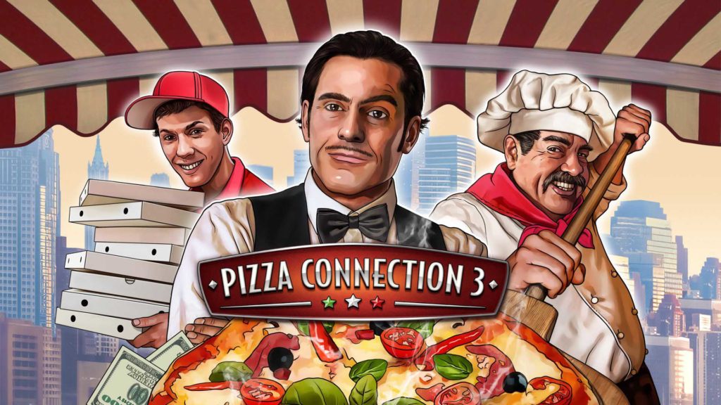 Pizza Connection 3 (PC) im Test 6 Pizza Connection 3