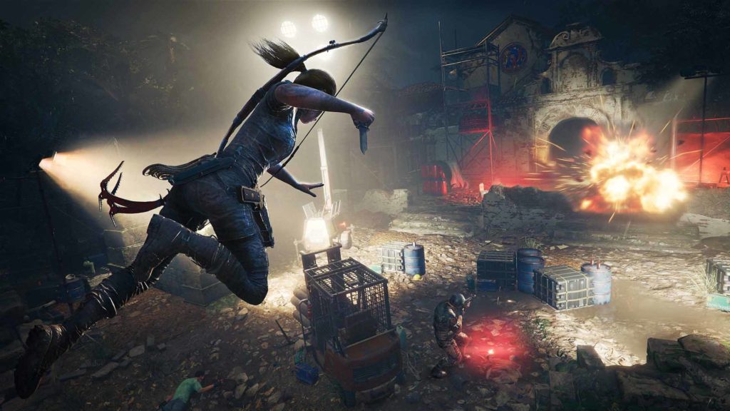 SHADOW OF THE TOMB RAIDER: Neuer Story-DLC ab sofort verfügbar 4 SHADOW OF THE TOMB RAIDER