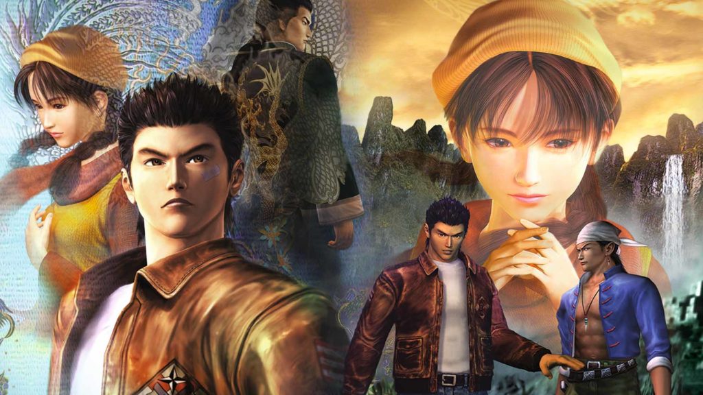 SHENMUE I & II: Auf den Spuren von Ryo Hazuki 2 Shenmue