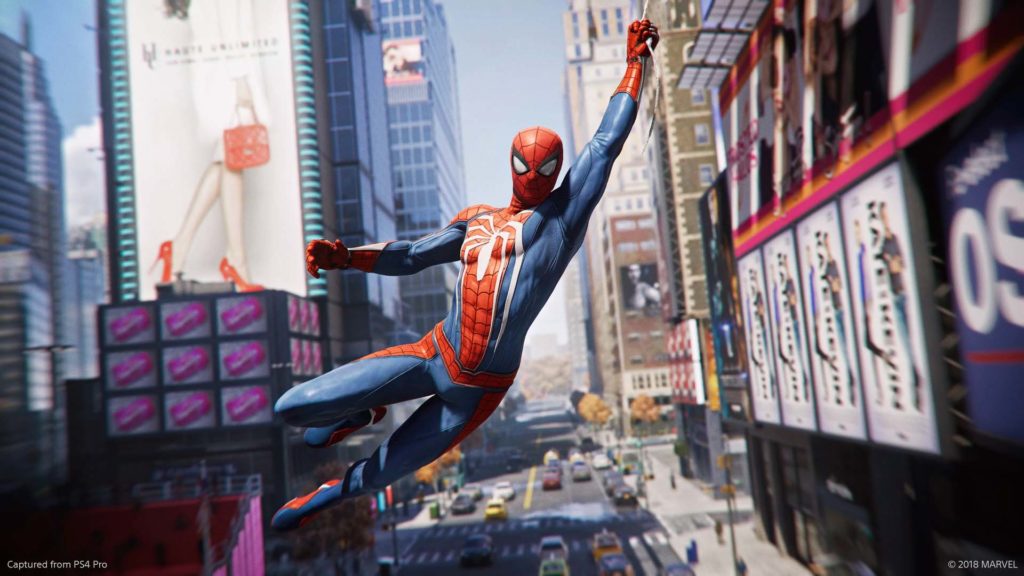 Marvel's Spider-Man: Revierkämpfe erhältlich 6 Spider-Man