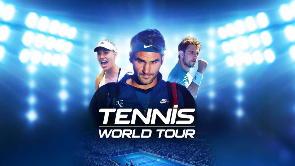 Tennis World Tour: Zwei Tennis-Legenden im neuen Gameplay-Trailer 7 Tennis World Tour
