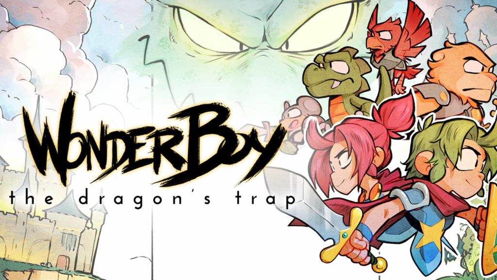Wonder Boy: The Dragon's Trap (PS4) im Test 17 Wonder Boy: The Dragon's Trap
