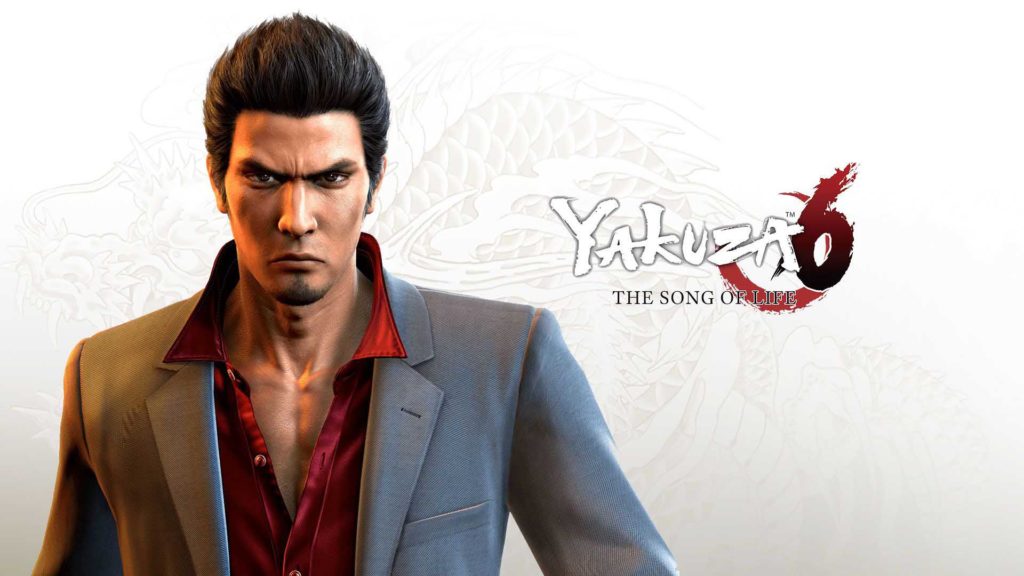 Yakuza 6: The Song of Life ab sofort im Handel 1 Yakuza 6