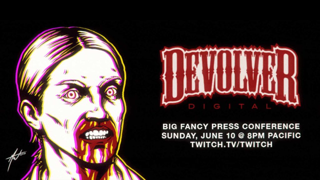 Auch dieses Jahr präsentiert Devolver Digital die beste Pressekonferenz aller Zeiten! 26 Devolver Digital PK Art