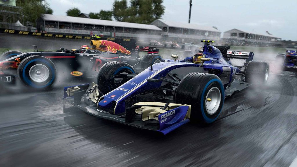F1 2018: Circuit de Monaco im ersten Gameplay-Video 9 F1 2017