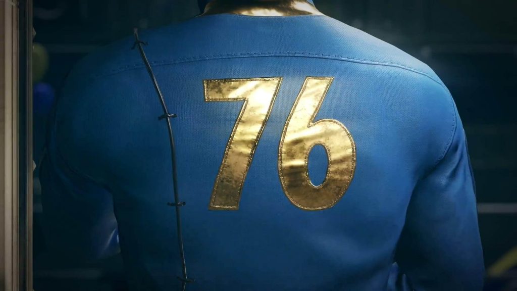 Bethesda Game Studios kündigt Fallout 76 mit Teaser-Trailer an 1 Fallout 76