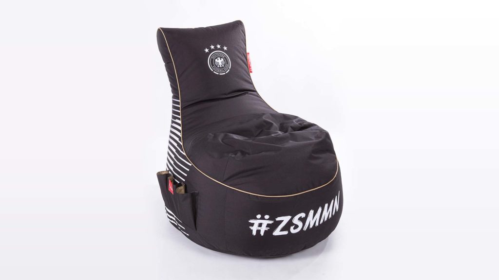 Gamewarez präsentiert den offiziellen DFB-Sitzsack! 21 Gamewarez DFB Sitzsack