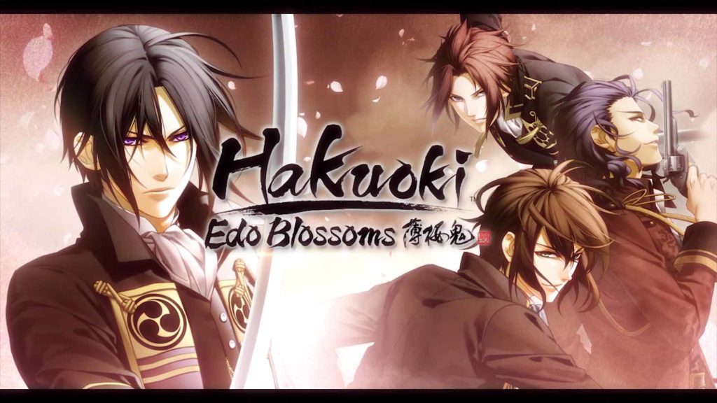 Hakuoki: Edo Blossoms (PS Vita) im Test 1 Hakuoki Edo Blossoms