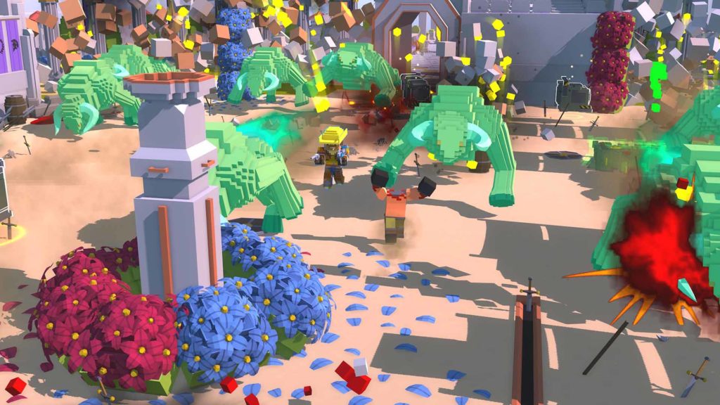 I Hate Running Backwards von Devolver Digital ab sofort für PS4 erhältlich 2 I Hate Running Backwards