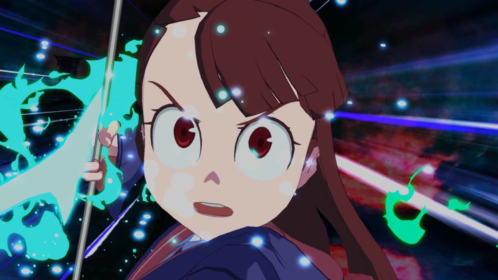 LITTLE WITCH ACADEMIA: CHAMBER OF TIME ist ab sofort erhältlich 9 LITTLE WITCH ACADEMIA: CHAMBER OF TIME