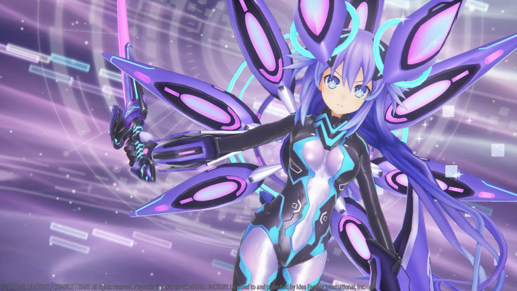 Megadimension Neptunia VIIR (PS4) im Test 1 Megadimension Neptunia VIIR