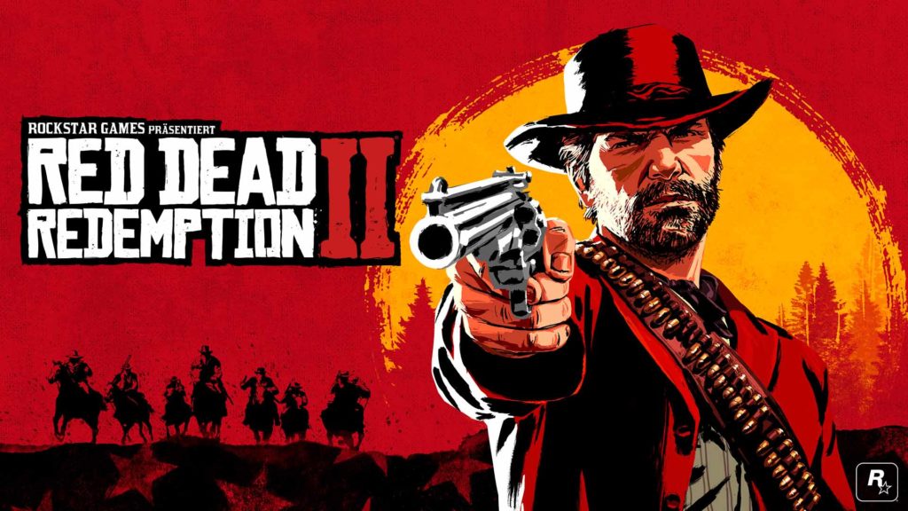 Red Dead Redemption 2: Der offizielle Launch-Trailer 7 Red Dead Redemption 2