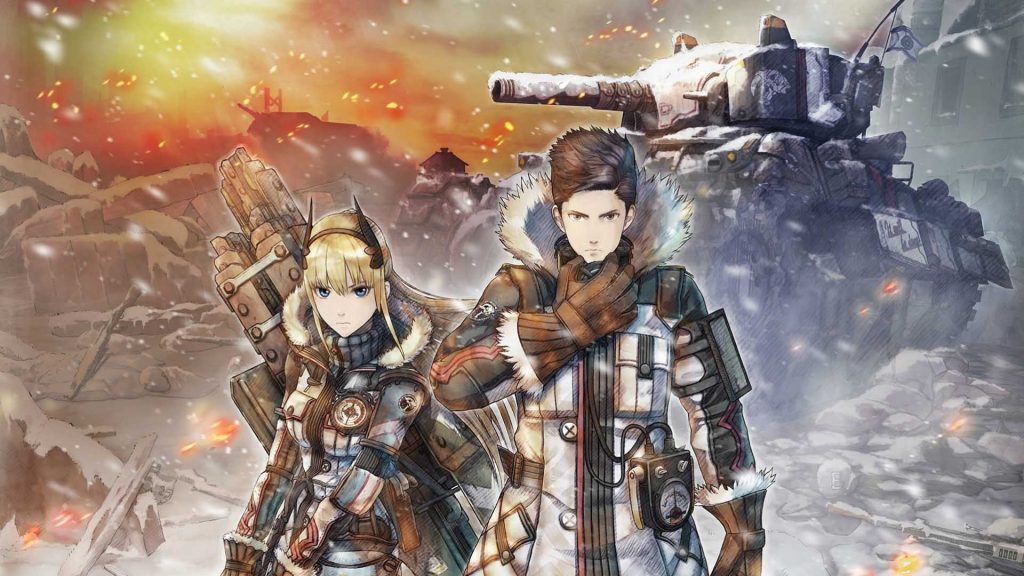 Valkyria Chronicles 4 erscheint im Herbst 2018 in Europa 10 Valkyria Chronicles 4