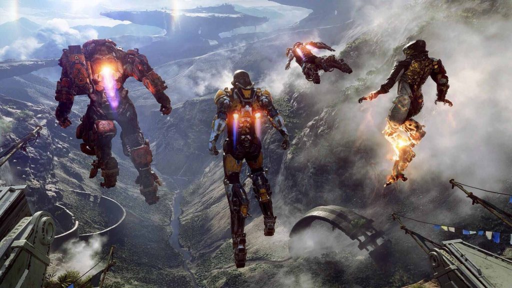 Anthem - Kurzfilm Conviction von Hollywood-Regisseur Neill Blomkamp 9 Anthem