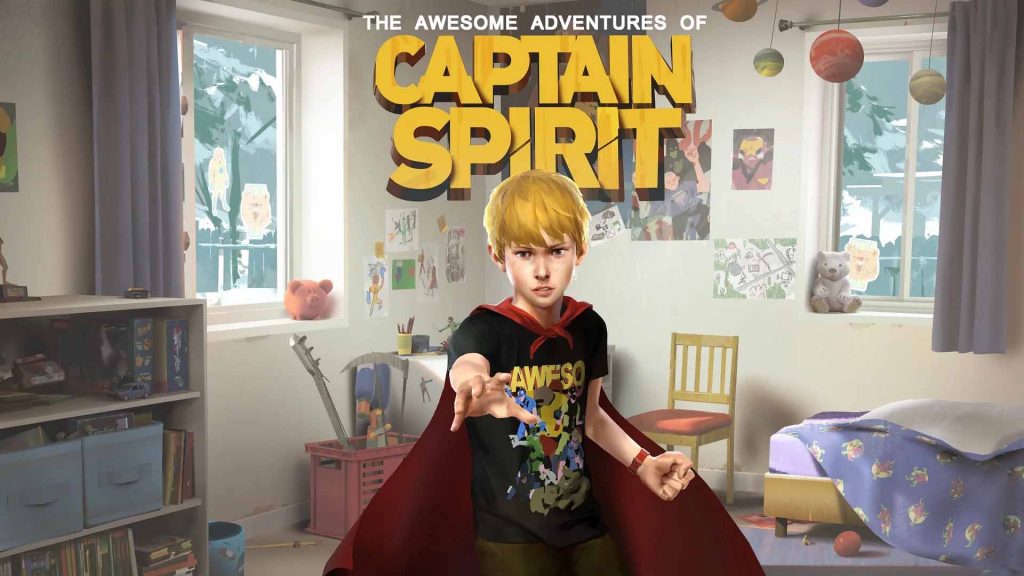 Kostenlose Episode zu Captain Spirit ab sofort erhältlich 7 CAPTAIN SPIRIT