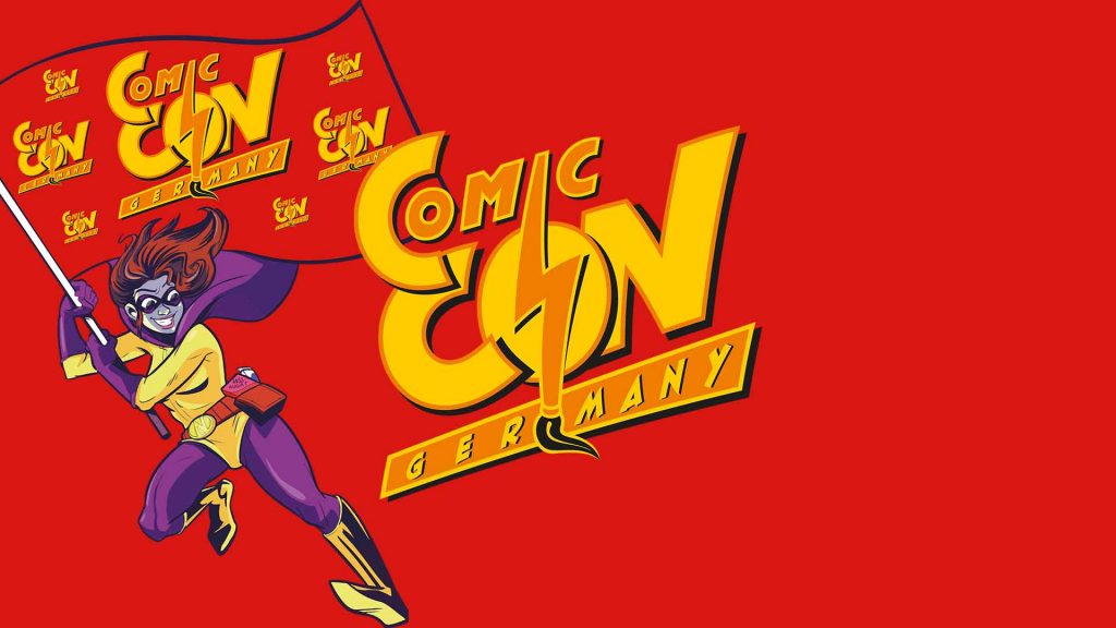 Unser Besuch der Comic Con Germany 2018 7 Comic Con Germany