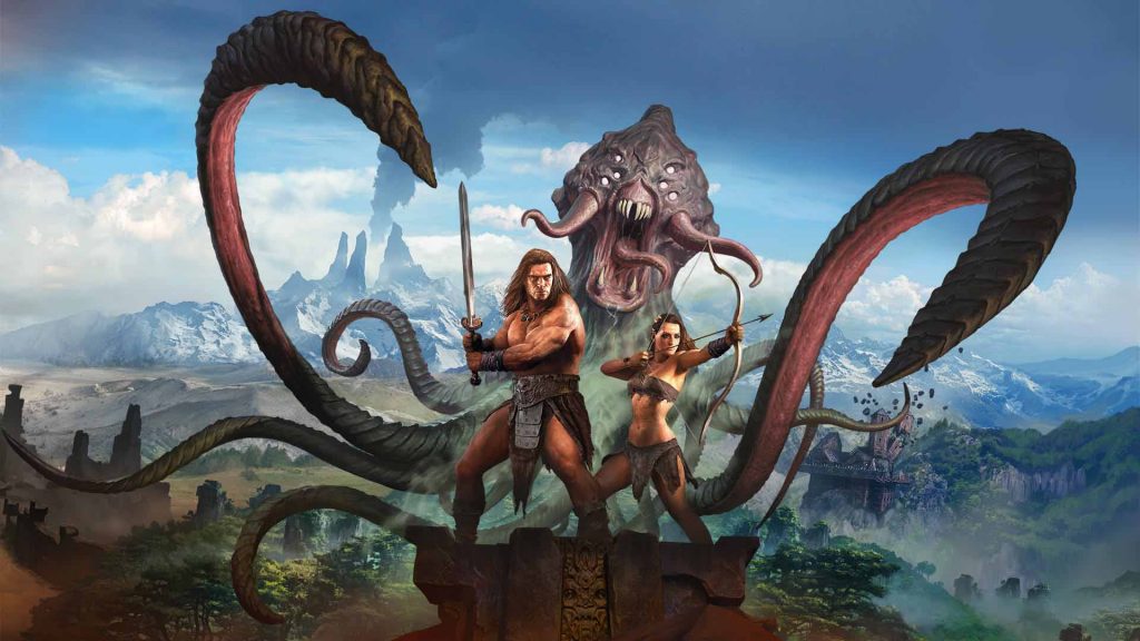 Conan Exiles (PS4) im Test 19 Conan Exiles