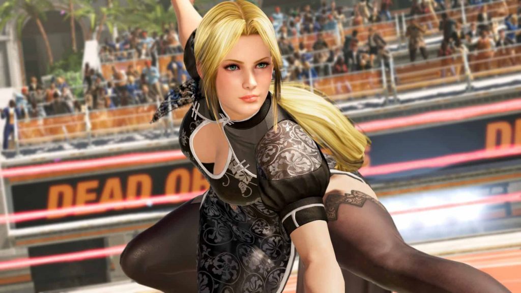 DEAD OR ALIVE 6 schlägt am 15. Februar ein 2 DEAD OR ALIVE 6