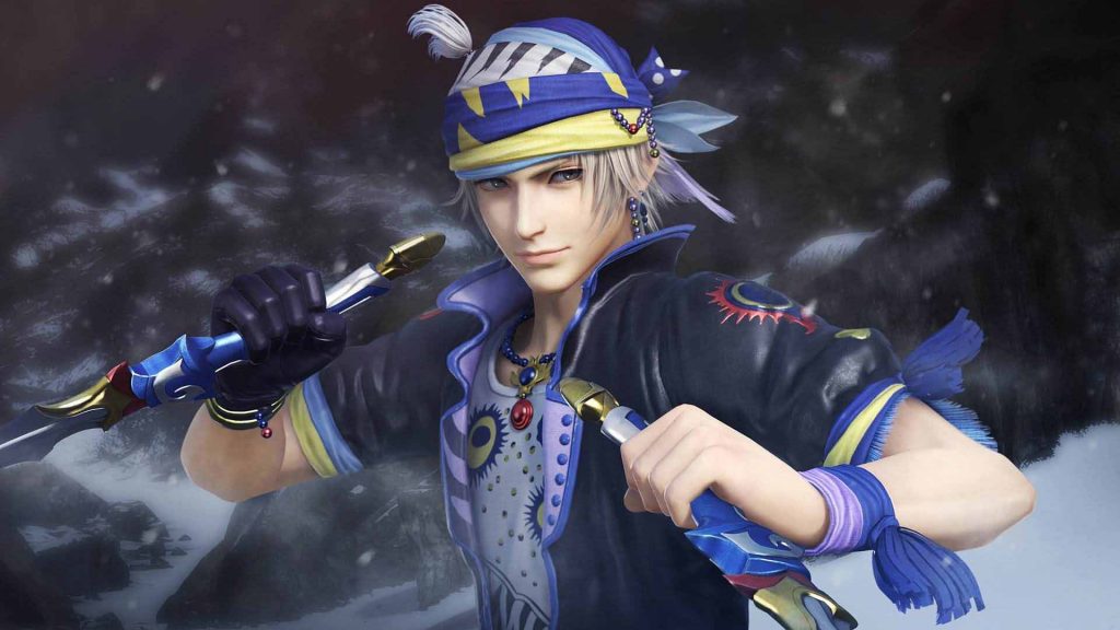 DISSIDIA FINAL FANTASY NT - Zweiter zusätzlicher DLC-Charakter Locke verfügbar 3 DISSIDIA FINAL FANTASY NT Locke