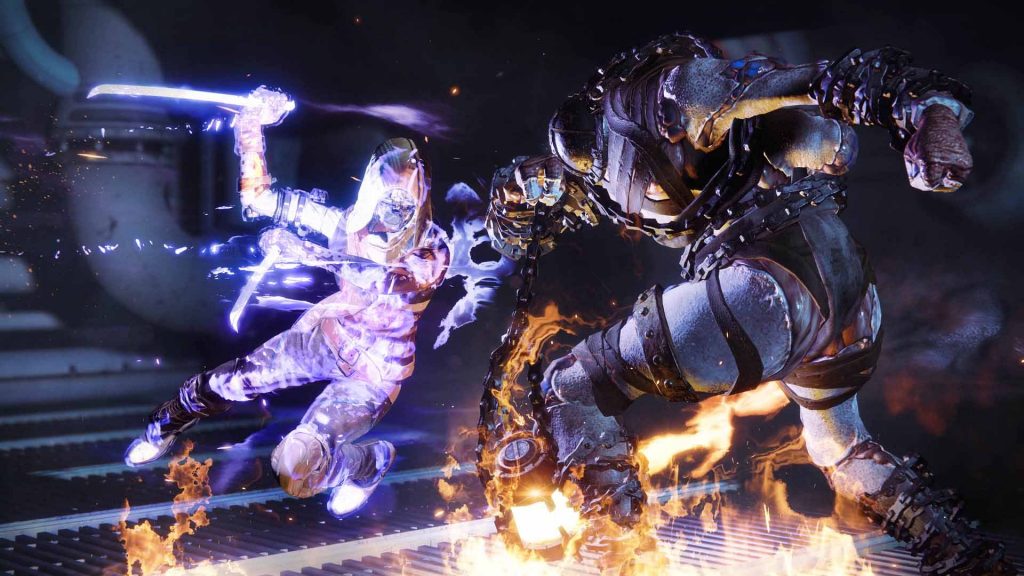 Destiny 2: Forsaken - Neuer Gambit & Story Reveal Trailer 10 Destiny 2 Forsaken
