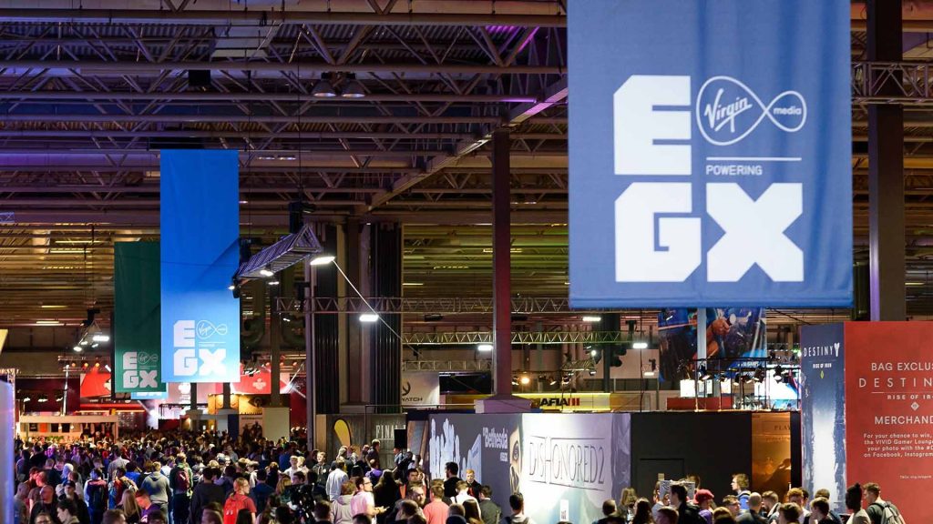 Die EGX Berlin findet im nächsten Jahr im November 2019 statt 5 EGX