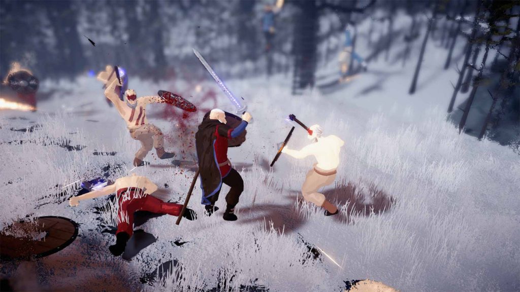 Fimbul – Nordisches Action-Adventure erscheint am 29. November für PlayStation 4 9 Fimbul