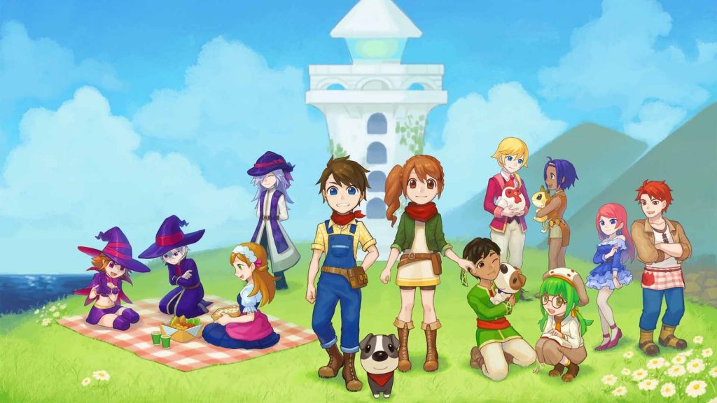 Harvest Moon: Licht der Hoffnung Special Edition ab sofort erhältlich 5 Harvest Moon: Licht der Hoffnung