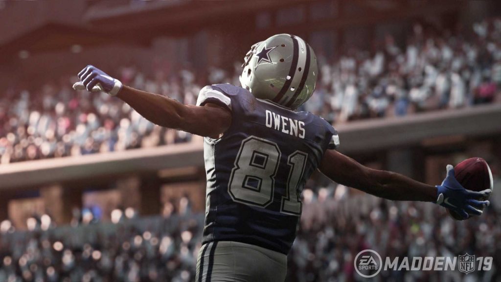 EA SPORTS Madden NFL 19 erscheint am 10. August 1 Madden NFL 19