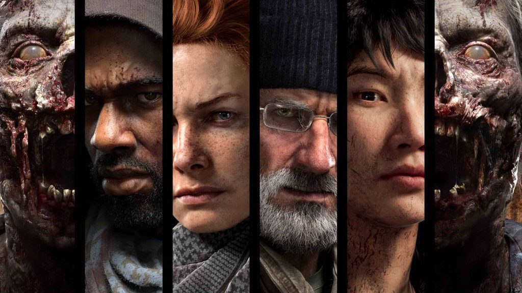 OVERKILL's The Walking Dead erscheint am 8. November! 9 OVERKILL's The Walking Dead
