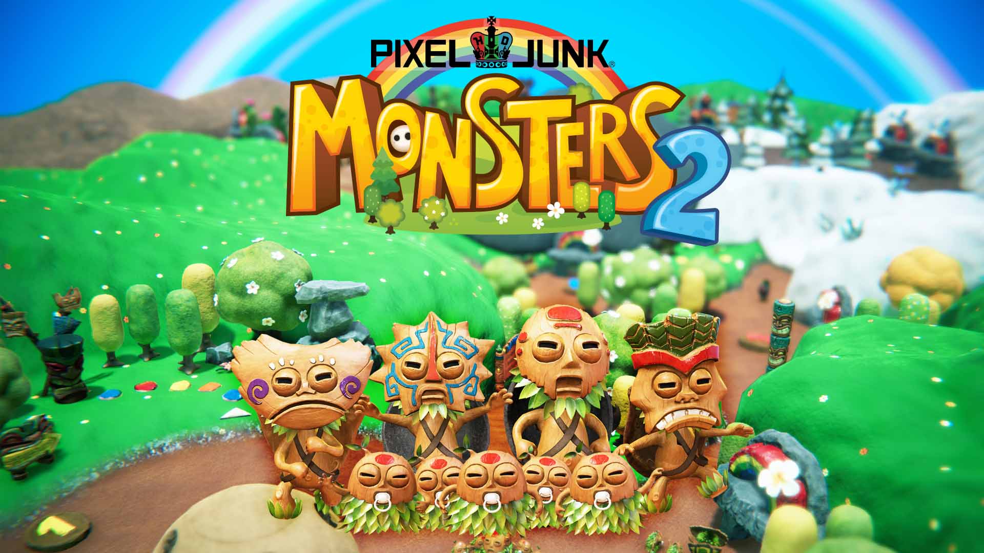 Pixeljunk Monsters 2