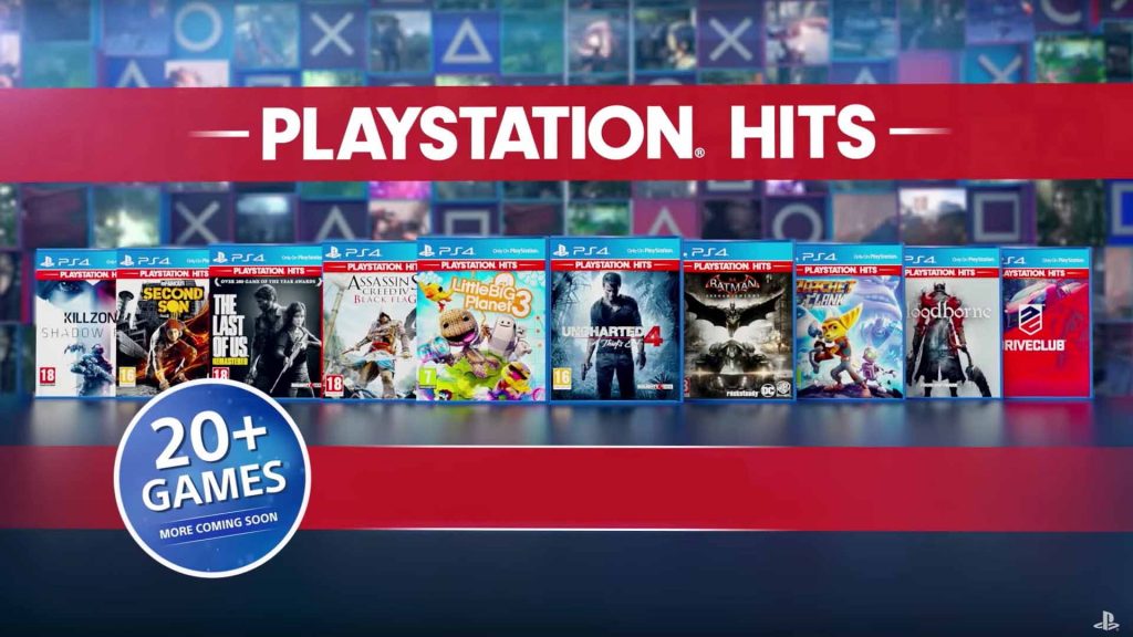 Die PlayStation Hits kommen - Zahlreiche PS4-Budget-Titel ab Juli 9 PlayStation Hits