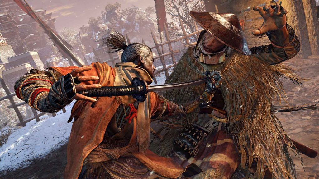 Sekiro: Shadows Die Twice - Veröffentlichung für Anfang 2019 angekündigt 7 Sekiro: Shadows Die Twice
