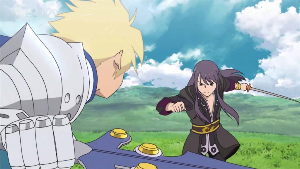 TALES OF VESPERIA: Definitive Edition für PlayStation 4 angekündigt 4 TALES OF VESPERIA: Definitive Edition