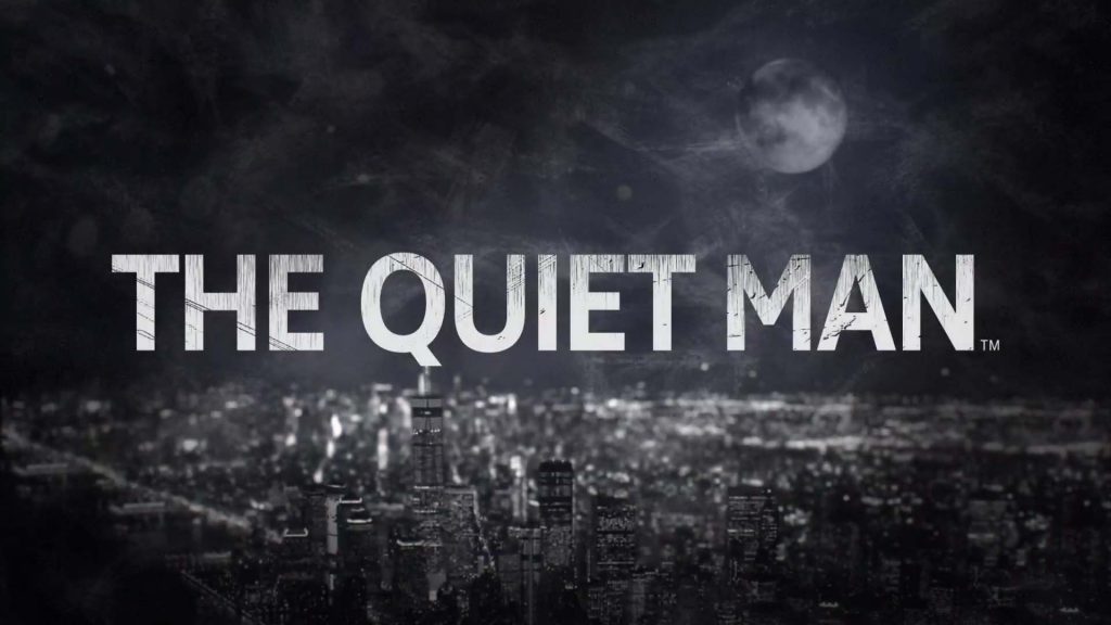 THE QUIET MAN: Ab sofort für PS4 und PC erhältlich 2 THE QUIET MAN