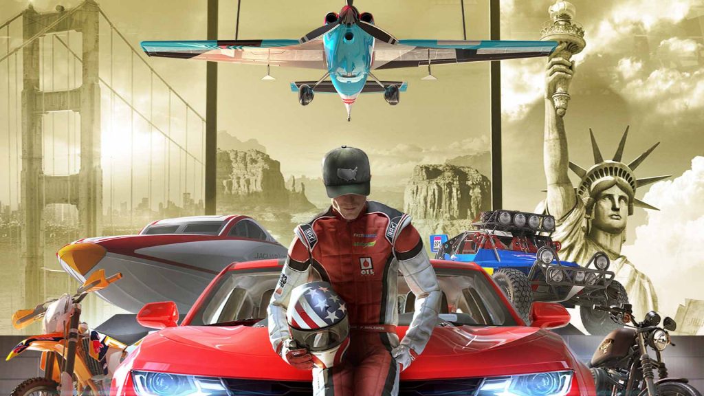 The Crew 2 im Launch Trailer 10 The Crew 2
