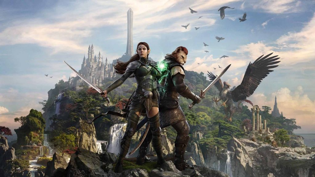 The Elder Scrolls Online: Summerset ist für PlayStation 4 erhältlich 2 The Elder Scrolls Online: Summerset