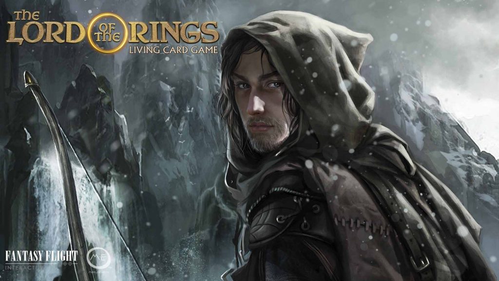 The Lord of the Rings: Living Card Game erscheint für Steam im August 2 The Lord of the Rings: Living Card Game